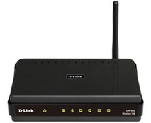 Router D-Link DIR-600-BR Wireless-N